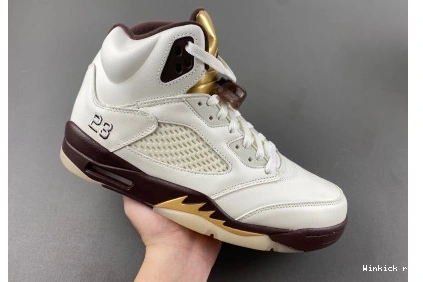“Earth” Jordan 5 Air 0726